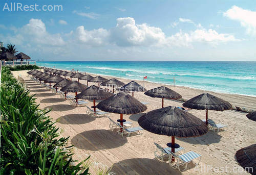 Grand Melia Cancun 20